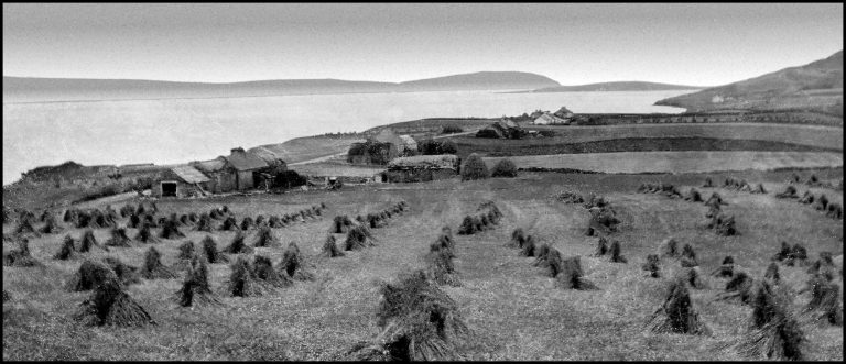 Frotoft - Past & Present - Rousay Remembered