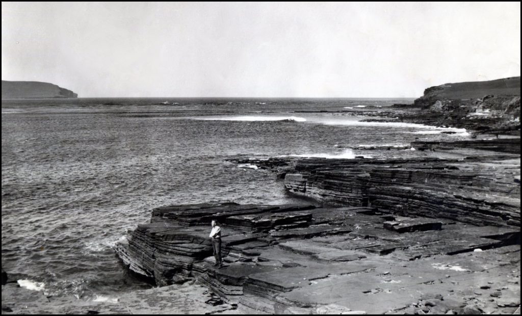 Steel Rousay Diary 1952 - Rousay Remembered