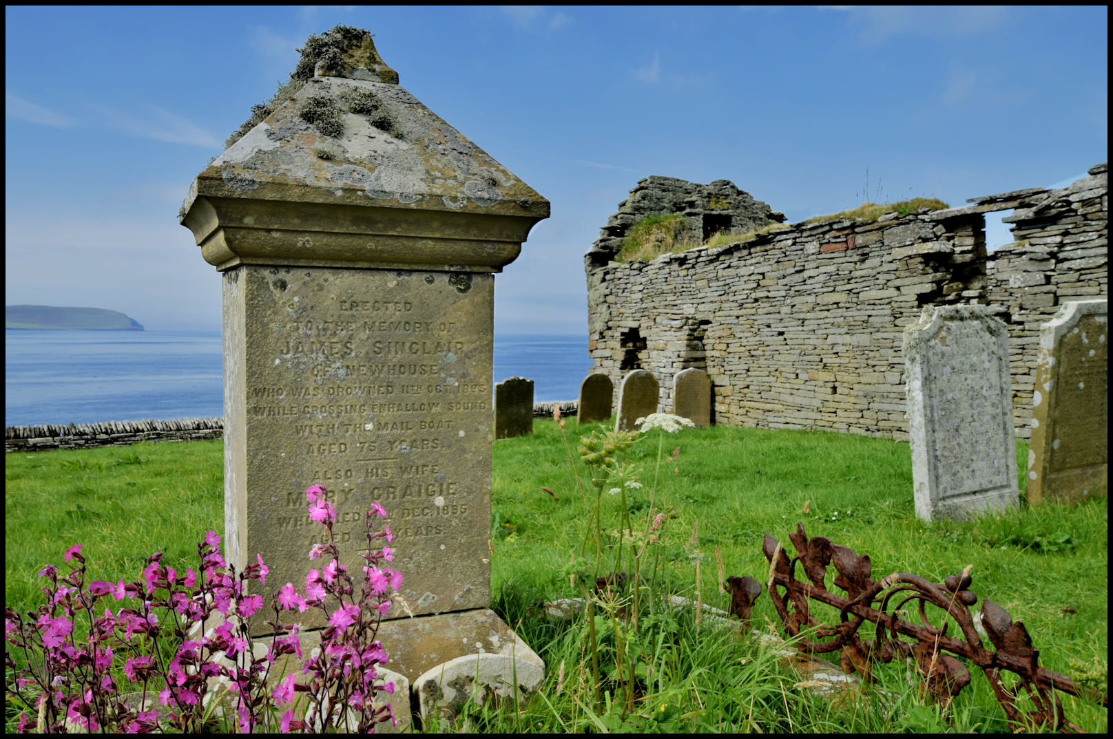 Category: Frotoft - Rousay Remembered