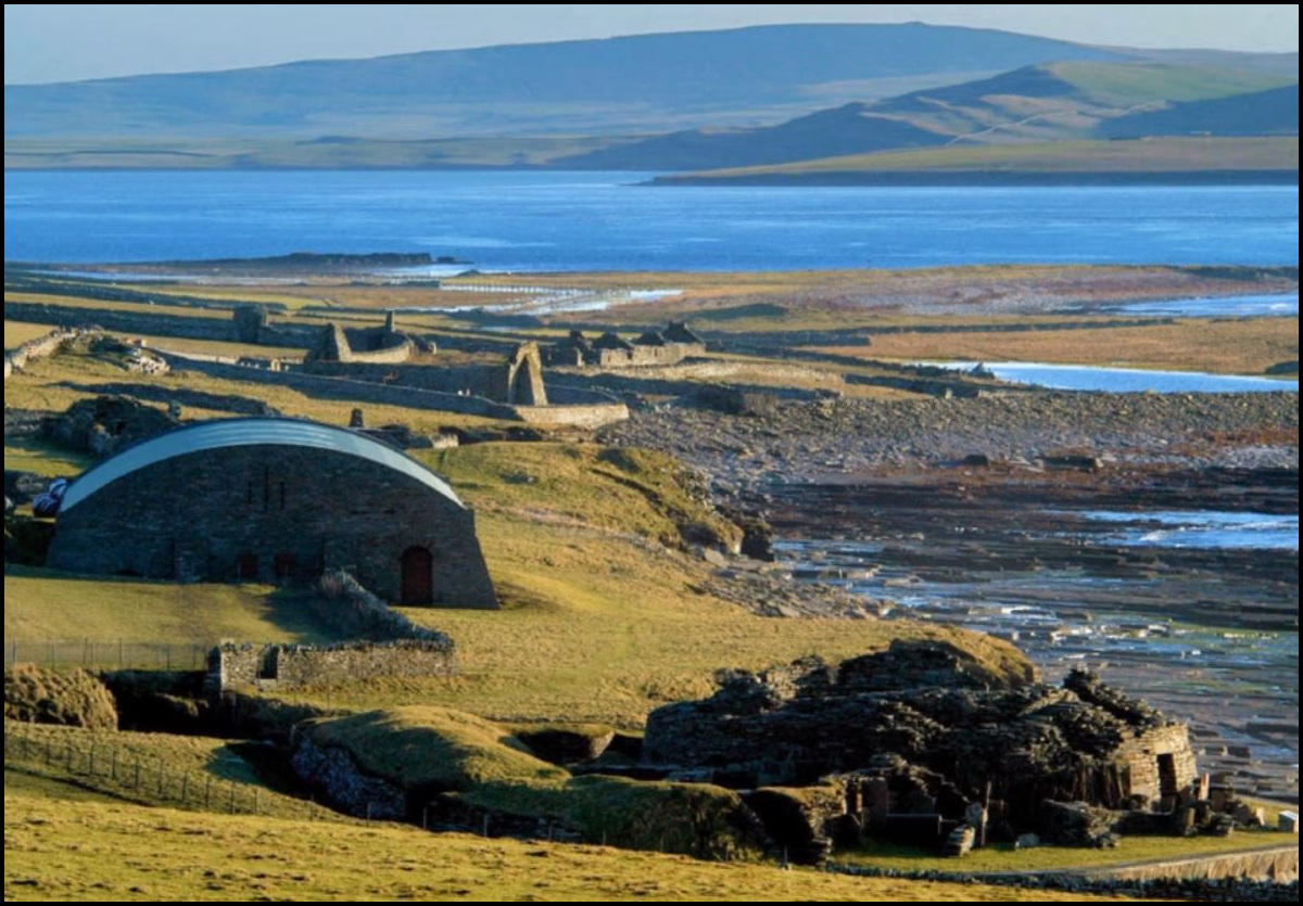 Rousay Videos - Rousay Remembered